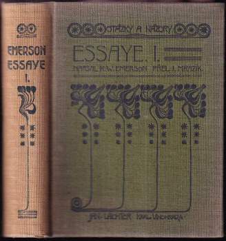 Ralph Waldo Emerson: Essaye
