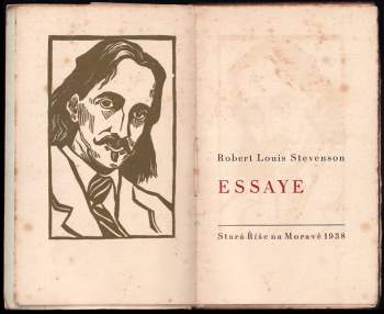 Robert Louis Stevenson: Essaye