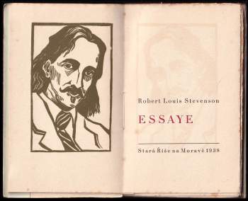 Robert Louis Stevenson: Essaye