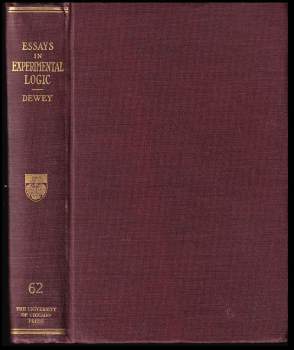 Essays in Experimental Logic