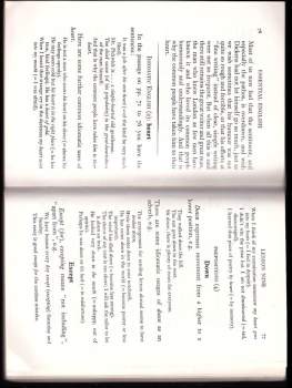 C. E Eckersley: Essential english