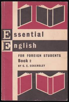 C. E Eckersley: Essential English