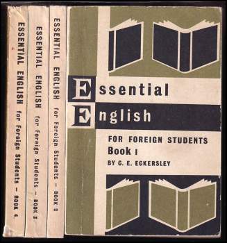 Essential English for foreign students