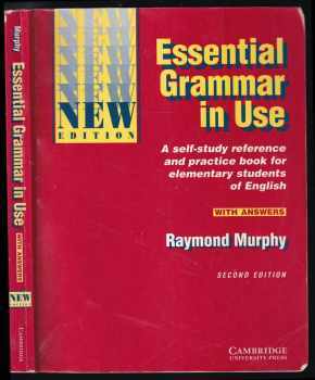 Raymond Murphy: Essential grammar in use