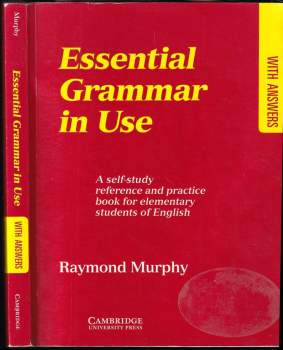 Essential grammar in use