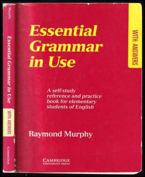 Essential Grammar in Use
