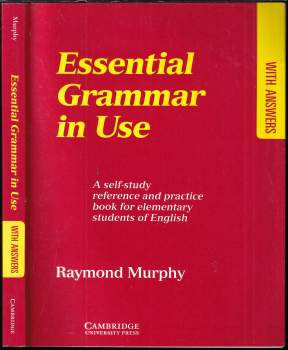 Essential Grammar in Use