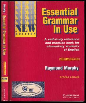 Essential Grammar in Use