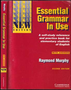 Raymond Murphy: Essential Grammar in Use