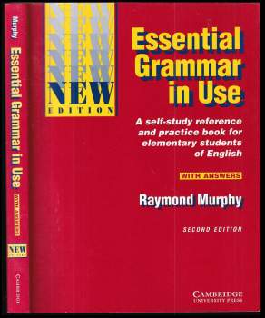 Raymond Murphy: Essential Grammar in Use
