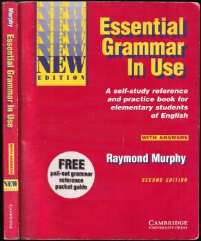 Raymond Murphy: Essential grammar in use