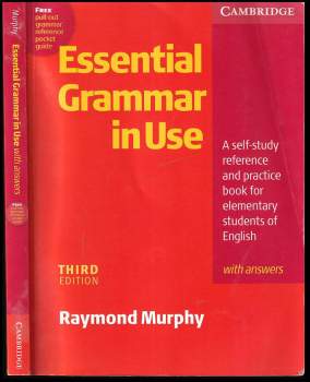 Essential grammar in use