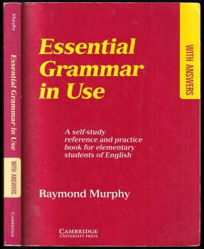 Essential Grammar in Use