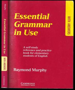 Essential Grammar in Use