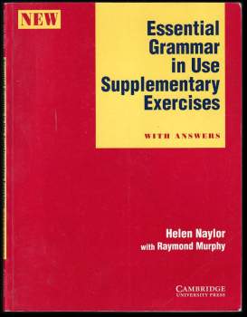 Essential grammar in use supplementary exercises