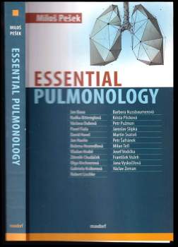 Miloš Pešek: Essential pulmonology