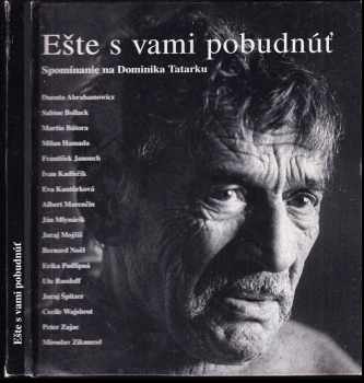 Ešte s vami pobudnúť