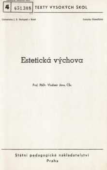 Estetická výchova