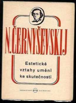Estetické vztahy umění ke skutečnosti