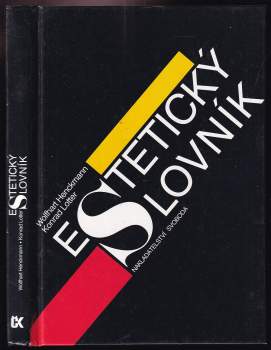 Wolfhart Henckmann: Estetický slovník