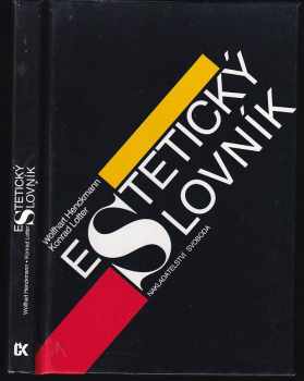 Wolfhart Henckmann: Estetický slovník
