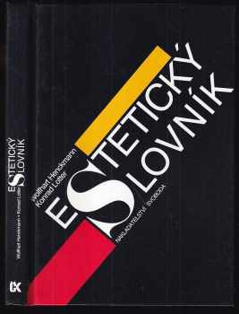 Wolfhart Henckmann: Estetický slovník