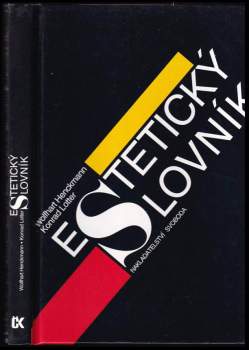 Estetický slovník