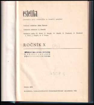 Estetika