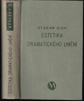 Estetika dramatického umění: 6. a 7. kapitola