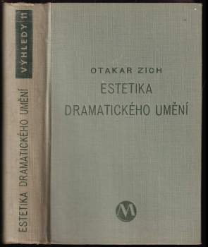 Estetika dramatického umění
