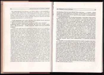 Otakar Zich: Estetika dramatického umění