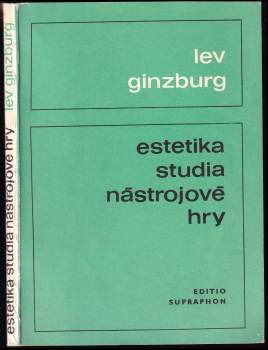 Estetika studia nástrojové hry