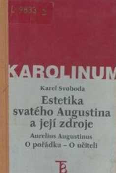 O pořádku ; O učiteli