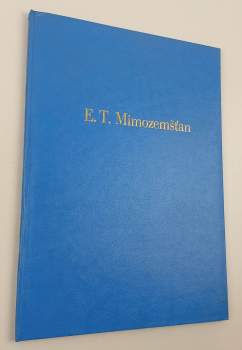Tomáš Svoboda: E.T. mimozemšťan