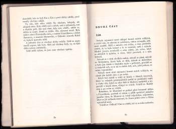 Jiří Orten: Eta, Eta, žlutí ptáci