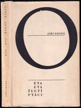 Eta Eta žlutí ptáci