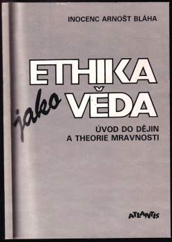 Ethika jako věda