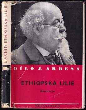 Ethiopská lilie