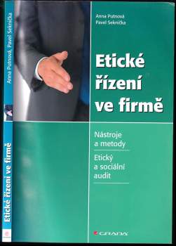 Etické řízení ve firmě