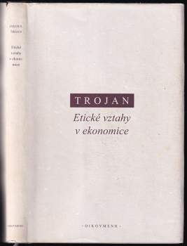 Etické vztahy v ekonomice