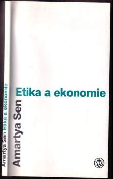 Etika a ekonomie