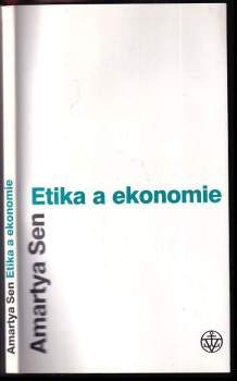 Etika a ekonomie