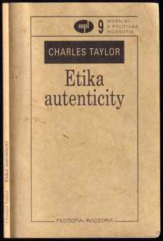 Charles Taylor: Etika autenticity