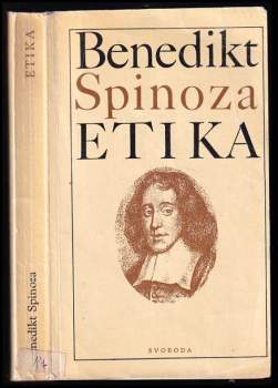 Benedictus de Spinoza: Etika