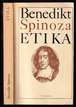 Etika - Benedictus de Spinoza (1977, Svoboda) - ID: 65229