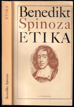 Benedictus de Spinoza: Etika