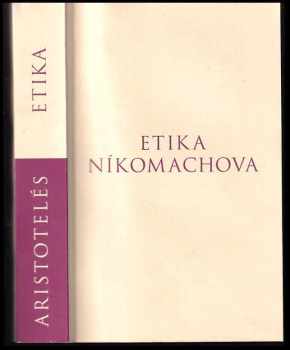 Aristotelés: Etika Níkomachova