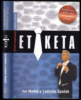 Ladislav Špaček: Etiketa