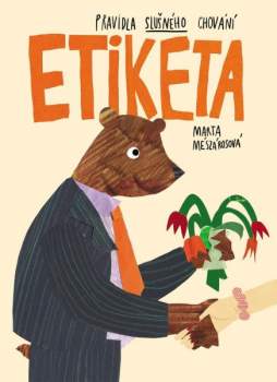 Mária Hurbanová: Etiketa