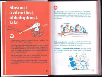 Ladislav Špaček: Etiketa pro holky a kluky